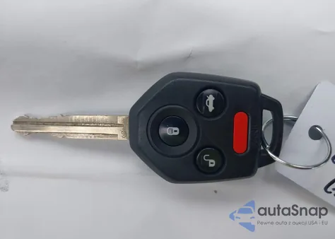 2014 Subaru Xv Crosstrek 2.0I Premium из США, поврежденный, VIN JF2GPACC9E8204215